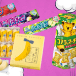 Must-Try Japanese Sweets: Tokyo Banana, Koala’s March & Hi-Chew